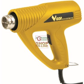 VIGOR SVERNICIATORE VSV 1500 WATT 2000 90290-10/7 VIGOR SVERNICIATORE VSV 1500 WATT 2000 90290-10/7