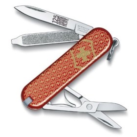 VICTORINOX MULTIUSO CLASSIC JUBILE 0.6223.J09 VICTORINOX MULTIUSO CLASSIC JUBILE 0.6223.J09