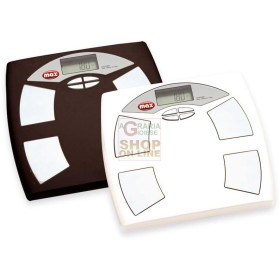 MAX BILANCIA PESAPERSONE GRASSO/ENERGY 2COL MAX BILANCIA PESAPERSONE GRASSO/ENERGY 2COL