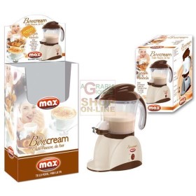MAX CAPPUCCINATORE BON CREAM SCALDA/MISCELA MAX CAPPUCCINATORE BON CREAM SCALDA/MISCELA