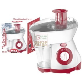 MAX CENTRIFUGA C/BICCHIERE 300 W MAX CENTRIFUGA C/BICCHIERE 300 W
