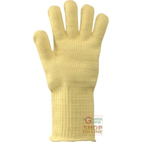 GUANTO IN FIBRA CON MARCHIO KEVLAR® CM 34  TG 10 GUANTO IN FIBRA CON MARCHIO KEVLAR® CM 34 TG 10