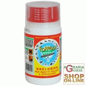 MAYER INSETTICIDA CONCENTRATO FORMULAMAYER GR. 150 MAYER INSETTICIDA CONCENTRATO FORMULAMAYER GR. 150