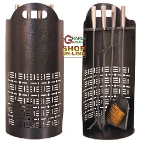 SET CAMINO FERRO BATTUTO ORLEANS SET CAMINO FERRO BATTUTO ORLEANS