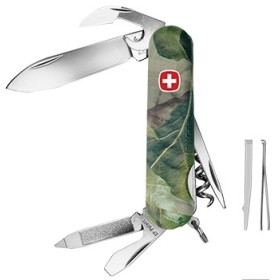 WENGER MULTIUSO CAMO HARDWOODS 10 1.010.009.803 WENGER MULTIUSO CAMO HARDWOODS 10 1.010.009.803