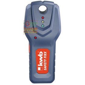Kwb Rilevatore metalli SAFETY FIXX Kwb Rilevatore metalli SAFETY FIXX