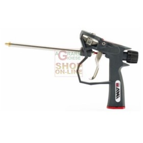 ANI PISTOLA PER SCHIUME POLIURETANICHE COD. AH097804 ANI PISTOLA PER SCHIUME POLIURETANICHE COD. AH097804