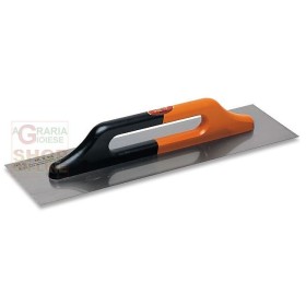 PAVAN FRATTONE IN ACCIAIO LISCIO CM. 48 X 12 ART.814 PAVAN FRATTONE IN ACCIAIO LISCIO CM. 48 X 12 ART.814