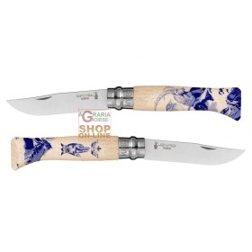 OPINEL COLTELLO INOX N. 8 EDIZIONE LITITATA 125 ANNI OPINEL COLTELLO INOX N. 8 EDIZIONE LITITATA 125 ANNI