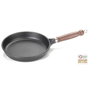 PADELLA IN ALLUMINIO PRESSOFUSO ALTO SPESSORE ANTIADERENTE CM. 20 PADELLA IN ALLUMINIO PRESSOFUSO ALTO SPESSORE ANTIADERENTE CM.