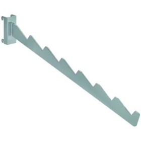 BARRE PORTA BADILI  PER MODULI ESPOSITORI ALOSATO CM. 35 BARRE PORTA BADILI PER MODULI ESPOSITORI ALOSATO CM. 35