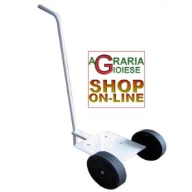 CARRELLO PER ELETTROPOMPA 25 - 45 CARRELLO PER ELETTROPOMPA 25 - 45
