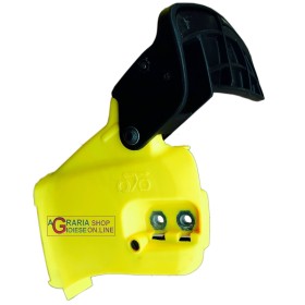 CARTER FRENO CATENA DI RICAMBIO PER MOTOSEGA VIGOR VMS-36 SHINDY SANDRI GARDEN ECHO CARTER FRENO CATENA DI RICAMBIO PER MOTOSEGA VIGOR VMS-36