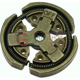 FRIZIONE COMPLETA PER MOTOSEGA ALPINA P 420 CP 445 P 445 MC 401 FRIZIONE COMPLETA PER MOTOSEGA ALPINA P 420 CP 445 P 445 MC 401