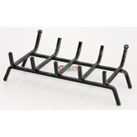 GRATA PORTALEGNA FERRO BATTUTO PER CAMINO CM.50 GRATA PORTALEGNA FERRO BATTUTO PER CAMINO CM.50