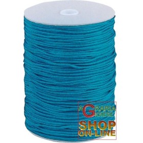 LACCIO PER VENEZIANE COLORE AZZURRO MT. 500 LACCIO PER VENEZIANE COLORE AZZURRO MT. 500