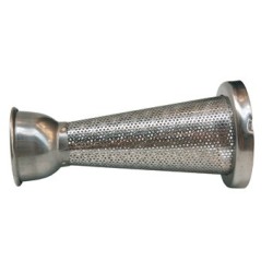 OMRA FILTRO PASSAPOMODORO PICCOLO N. 3 ART. 2500-2501-2800-2801 PER ELICA IN RESINA ACETALICA OMRA FILTRO PASSAPOMODORO PICCOLO N. 3 ART. 2500-2501-2800-2801