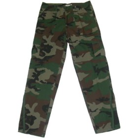 PANTALONE MIMETICO ARMY TG. L A XXXL PANTALONE MIMETICO ARMY TG. L A XXXL