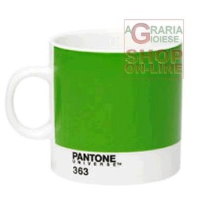 PANTONE TAZZA GRANDE IN PORCELLANA COLORE CLASSI GREEN RCP LC GR PANTONE TAZZA GRANDE IN PORCELLANA COLORE CLASSI GREEN RCP LC GR