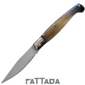 PATTADA M/CORNO LAMA CM 20 PT 20 CSM PATTADA M/CORNO LAMA CM 20 PT 20 CSM