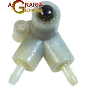 POMPA OLIO PER MOTOSEGA OLEO-MAC E 140 F- E 160 F POMPA OLIO PER MOTOSEGA OLEO-MAC E 140 F- E 160 F