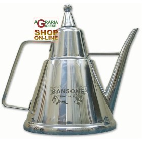 SANSONE OLIERA IN ACCIAIO INOX CL. 100 SANSONE OLIERA IN ACCIAIO INOX CL. 100