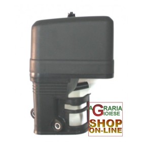 SCATOLA FILTRO ARIA COMPLETA PER SPAZZANEVE SNOWY 65 LONCIN HONDA SCATOLA FILTRO ARIA COMPLETA PER SPAZZANEVE SNOWY 65 LONCIN
