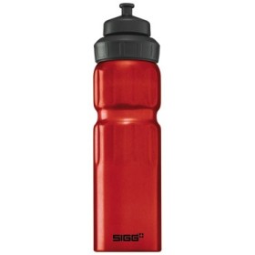 SIGG BOTTIGLIA BORRACCIA IN ALLUMINIO ROSSA SIGG BOTTIGLIA BORRACCIA IN ALLUMINIO ROSSA