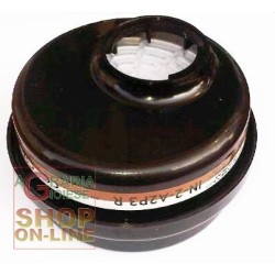 SPRING FILTRO IN2-A2P3 ATTACCO A BAIONETTA PER PESTICIDI E POLVERI SPRING FILTRO IN2-A2P3 ATTACCO A BAIONETTA PER PESTICIDI E