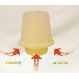 STERMINATORE FLY TRAP MOSCHE STERMINATORE FLY TRAP MOSCHE
