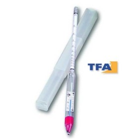 TFA ALCOOLOMETRO CON TERMOMETRO CM. 32 TFA ALCOOLOMETRO CON TERMOMETRO CM. 32