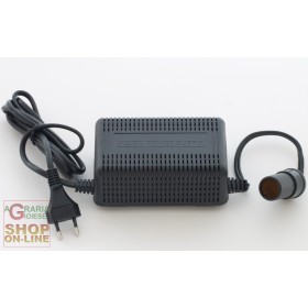 TRASFORMATORE 220V-12V CON ATTACCO AUTO X FRIG3 TRASFORMATORE 220V-12V CON ATTACCO AUTO X FRIG3