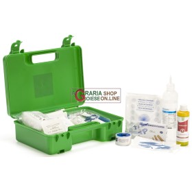 VALIGETTA PRIMO SOCCORSO NORMA 626 VALIGETTA PRIMO SOCCORSO NORMA 626
