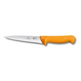 VICTORINOX SWIBO COLTELLO DISOSSO E SCANNARE CM. 18 VICTORINOX SWIBO COLTELLO DISOSSO E SCANNARE CM. 18