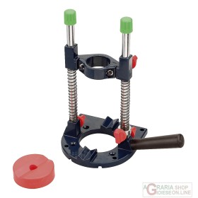Einhell Supporto trapano Dispositivo di foratura mm. 43 Einhell Supporto trapano Dispositivo di foratura mm. 43