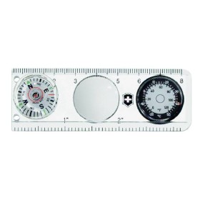 VICTORINOX BUSSOLE CON LENTE E TERMOMETRI RIC VICTORINOX BUSSOLE CON LENTE E TERMOMETRI RIC