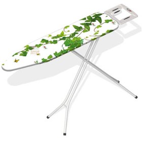 ASSE DA STIRO GIMI MODELLO LEO TRAFORATO CM. 110 x 33 X 90 ASSE DA STIRO GIMI MODELLO LEO TRAFORATO CM. 110 x 33 X 90