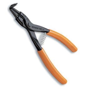 BETA ART. 1038 PINZA A BECCHI PIEGATI PER ANELLI ELASTICI DI SICUREZZA MM. 175 BETA ART. 1038 PINZA A BECCHI PIEGATI PER ANELLI ELASTICI DI