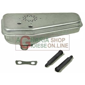 BRIGGS E STRATTON MARMITTA CON COLLETTORE SCARICO OHV 394644 692307 BRIGGS E STRATTON MARMITTA CON COLLETTORE SCARICO OHV 394644