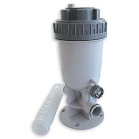 DISPENSER PER IL CLORO CAPACITA 4 PASTICCHE DISPENSER PER IL CLORO CAPACITA 4 PASTICCHE