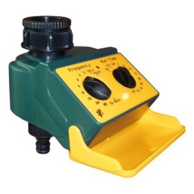 FERRARI TIMER CENTRALINA PER IRRIGAZIONE EASY PROGRAMMAZIONE ATTACCO 1 POLL. CON RIDUZIONE 3/4 FERRARI TIMER CENTRALINA PER IRRIGAZIONE EASY PROGRAMMAZIONE