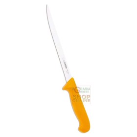 GIESSER COLTELLO FILETTARE LAMA STRETTA CM. 21 GIESSER COLTELLO FILETTARE LAMA STRETTA CM. 21