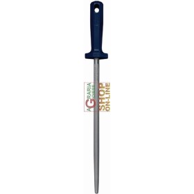 IRIDIUM ACCIAINO AFFILACOLTELLI OVALE CROMATO CM. 20 IRIDIUM ACCIAINO AFFILACOLTELLI OVALE CROMATO CM. 20