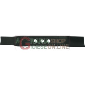 LAMA PER TOSAERBA NGP CM. 40 CON TRE FORI LAMA PER TOSAERBA NGP CM. 40 CON TRE FORI