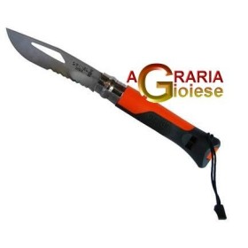 OPINEL COLTELLO IN ACCIAIO INOX VRI N. 8 OUTDOOR COLORE ROSSO CAMPEGGIO CAMPER OPINEL COLTELLO IN ACCIAIO INOX VRI N. 8 OUTDOOR COLORE ROSSO