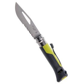 OPINEL COLTELLO IN ACCIAIO INOX VRI N. 8 OUTDOOR COLORE VERDE CAMPEGGIO CAMPER OPINEL COLTELLO IN ACCIAIO INOX VRI N. 8 OUTDOOR COLORE VERDE