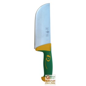 Paolucci Coltello per pesto lama inox manico in polipropilene cm. 18 Paolucci Coltello per pesto lama inox manico in polipropilene