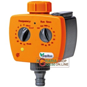 PAPILLON PROGRAMMATORE ELETTRONICO CENTRALINA PER IRRIGAZIONE PAPILLON PROGRAMMATORE ELETTRONICO CENTRALINA PER IRRIGAZIONE