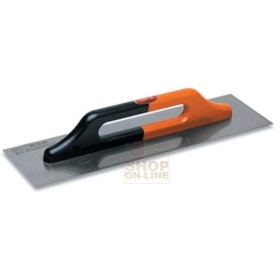 PAVAN FRATTONE IN ACCIAIO LISCIO CM. 50 X 14 ART.814 PAVAN FRATTONE IN ACCIAIO LISCIO CM. 50 X 14 ART.814