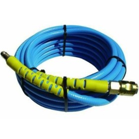 TUBO PER COMPRESSORE PVC 13X8 RACCORDATO MT. 10 TUBO PER COMPRESSORE PVC 13X8 RACCORDATO MT. 10